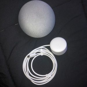 Google Home Mini